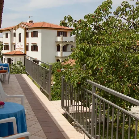 Apartment La Roza Funtana